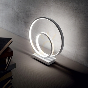 Asztali lámpa Ideallux OZ 342504 fekete LED 22W 4000K 1 Asztali lámpa Ideallux OZ 342504 fekete LED 22W 4000K small 1
