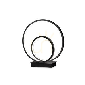Asztali lámpa Ideallux OZ 342504 fekete LED 22W 4000K 0 Asztali lámpa Ideallux OZ 342504 fekete LED 22W 4000K small 0