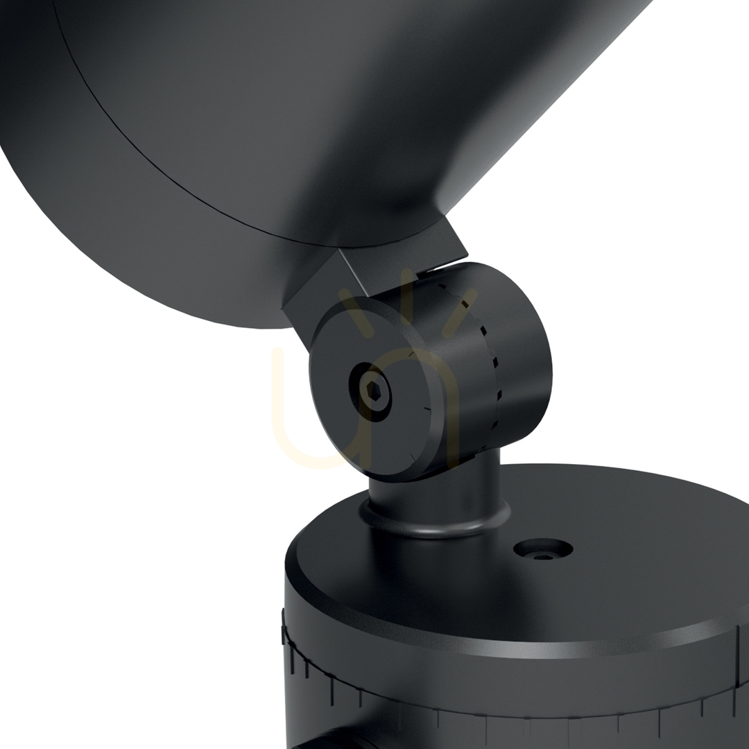 Előadás Kültéri állólámpa Ideallux O-ZONE PT BIG fekete LED 19W 337531 Kültéri állólámpa Ideallux O-ZONE PT BIG fekete LED 19W 337531