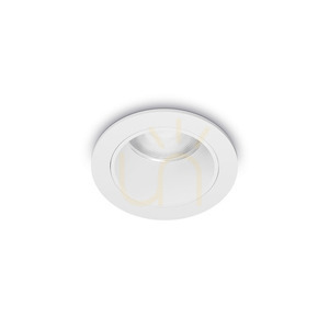 Süllyesztett lámpatest Ideallux QUARK fehér 12W 3000K 344812 0 Süllyesztett lámpatest Ideallux QUARK fehér 12W 3000K 344812 small 0