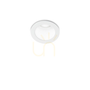 Süllyesztett lámpatest Ideallux QUARK 327471 2,8W 3000K fehér LED 0 Süllyesztett lámpatest Ideallux QUARK 327471 2,8W 3000K fehér LED small 0