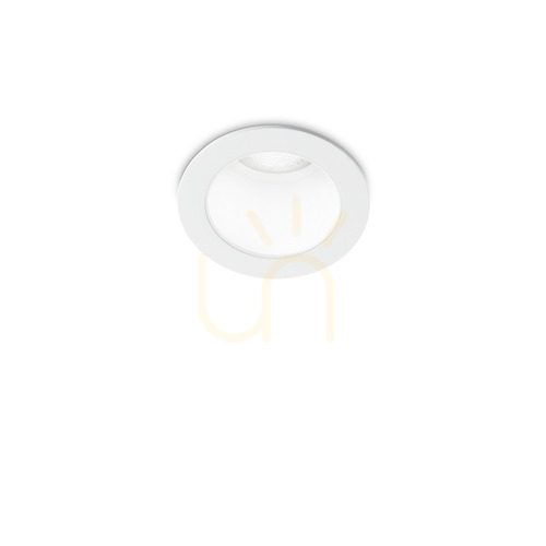 Jelölje be Süllyesztett lámpatest Ideallux QUARK 327488 fehér LED 3W 3000K 2,8 cm
