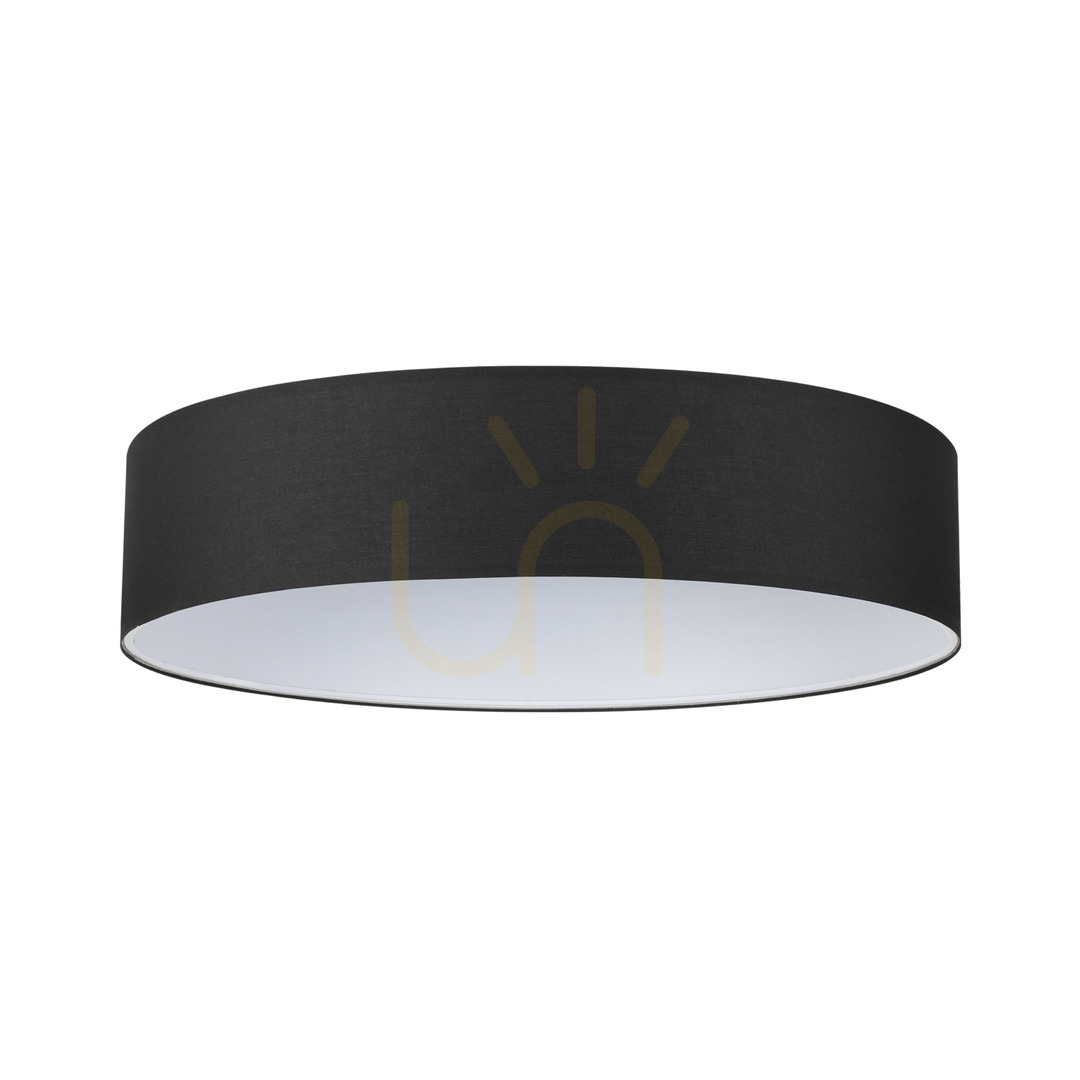 Jelölje be Lámpabúra Ideallux SET UP Slim fekete szövet D90 H18 346083 Lámpabúra Ideallux SET UP Slim fekete szövet D90 H18 346083