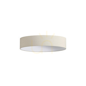 Lámpabúra Ideallux SET UP Ultra Slim bézs szövet D45 H9 cm 346090 0 Lámpabúra Ideallux SET UP Ultra Slim bézs szövet D45 H9 cm 346090 small 0
