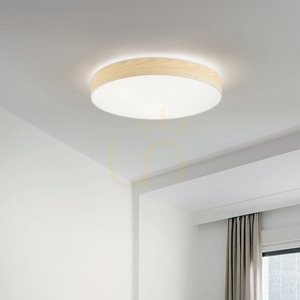 Lámpabúra Ideallux SET UP Ultra Slim fekete szövet D45 H9 cm 346113 small 2