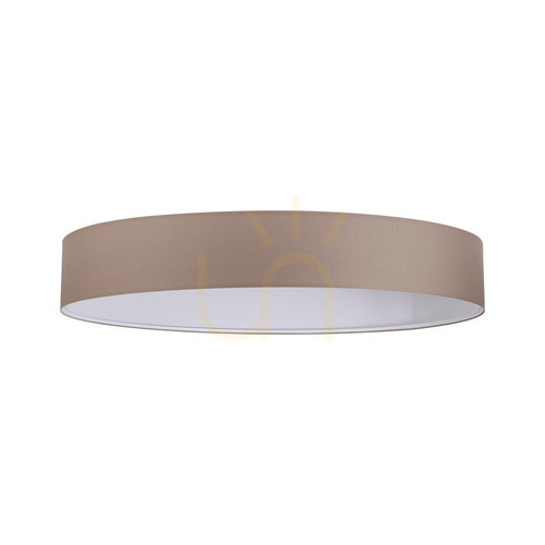Jelölje be Lámpabúra Ideallux SET UP Ultra Slim szövet tortora 90 cm 346205