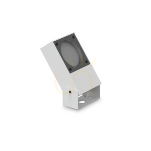 Spotlámpa Ideallux SIRIO PR1 345628 fehér GX53 1x9W 0 Spotlámpa Ideallux SIRIO PR1 345628 fehér GX53 1x9W small 0