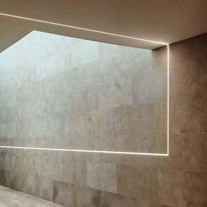 LED profil Ideallux SLOT REC Trim fehér 300 cm alumínium 346229 1 LED profil Ideallux SLOT REC Trim fehér 300 cm alumínium 346229 small 1