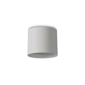 Plafon Ideallux SPIKE 345468 fehér LED mennyezeti lámpa 10W 10 cm 0 Plafon Ideallux SPIKE 345468 fehér LED mennyezeti lámpa 10W 10 cm small 0