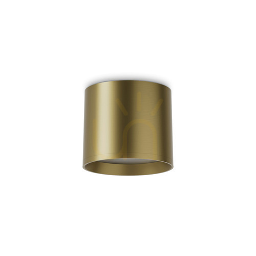 Jelölje be Plafon LED Ideallux SPIKE 345475 sárgaréz 10W 10 cm