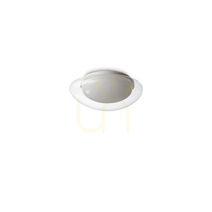 Plafonlámpa Ideallux SQUISH PL D34 átlátszó LED 10W 332406 0 Plafonlámpa Ideallux SQUISH PL D34 átlátszó LED 10W 332406 small 0