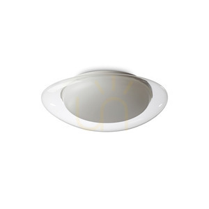 Plafon Ideallux SQUISH LED 20W átlátszó 48 cm 332413 0 Plafon Ideallux SQUISH LED 20W átlátszó 48 cm 332413 small 0