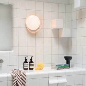 Plafon lámpa Ideallux SQUISH 332420 LED 30W átlátszó D64 cm 1 Plafon lámpa Ideallux SQUISH 332420 LED 30W átlátszó D64 cm small 1