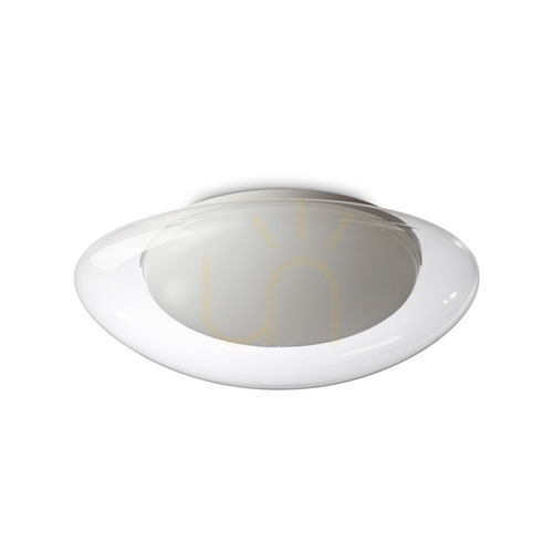 Jelölje be Plafon lámpa Ideallux SQUISH 332420 LED 30W átlátszó D64 cm