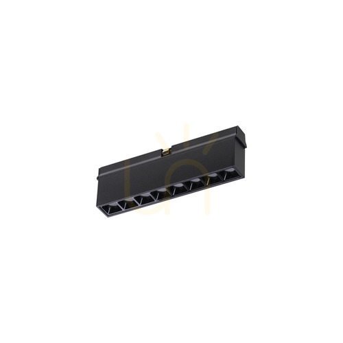 Jelölje be Sínes lámpa Ideallux STICK fekete 8W 2700K dimmelhető 344997