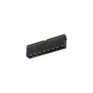 Sínes lámpa Ideallux STICK fekete 8W 3000K 343525 0 Sínes lámpa Ideallux STICK fekete 8W 3000K 343525 small 0
