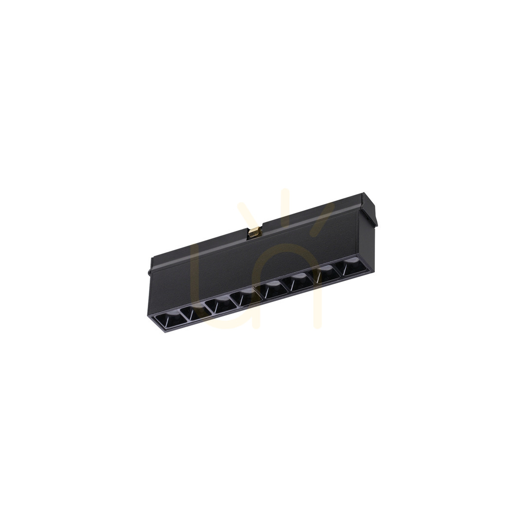 Jelölje be Sínes lámpa Ideallux STICK fekete 8W 3000K 343525 Sínes lámpa Ideallux STICK fekete 8W 3000K 343525