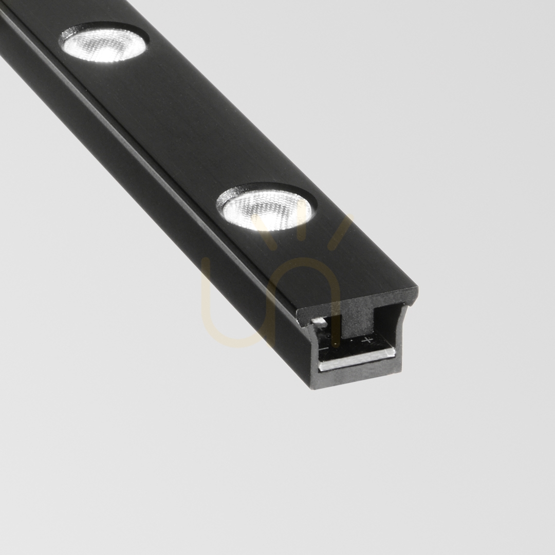 Kilátás Sínes LED lámpa Ideallux STICK fekete 12W 2700K dimmelhető 60 cm 345000 Sínes LED lámpa Ideallux STICK fekete 12W 2700K dimmelhető 60 cm 345000