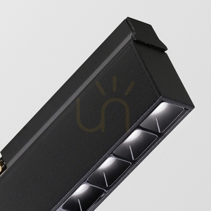 Sínes lámpa Ideallux STICK fekete 16W 2700K 345017 1 Sínes lámpa Ideallux STICK fekete 16W 2700K 345017 small 1
