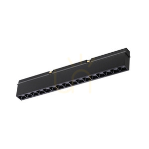Sínes lámpa Ideallux STICK fekete 16W 2700K 345017 0 Sínes lámpa Ideallux STICK fekete 16W 2700K 345017 small 0