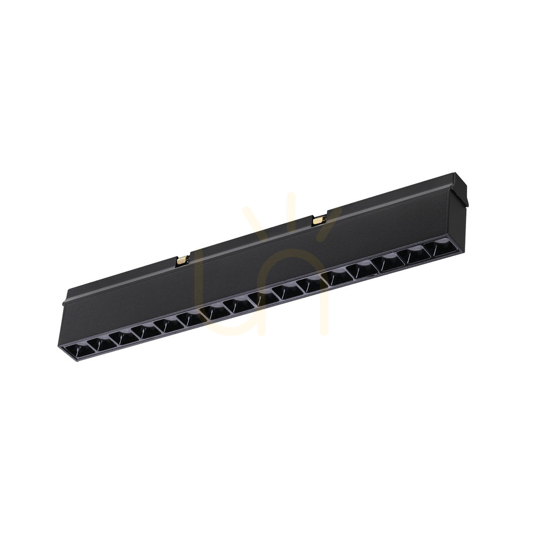Jelölje be Sínes lámpa Ideallux STICK fekete 16W 2700K 345017 Sínes lámpa Ideallux STICK fekete 16W 2700K 345017