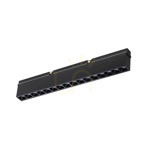 Jelölje be Sínes LED lámpa Ideallux STICK fekete 16W 3000K dimmelhető 343532