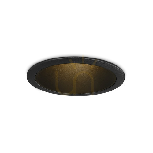 Jelölje be Süllyesztett lámpatest Ideallux TAG fekete LED 7W 4000K 344867