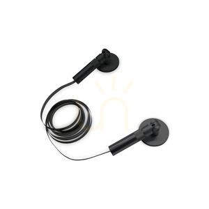 Ideallux TESI 8 mm-es fekete LED 344911 500 cm 0 Ideallux TESI 8 mm-es fekete LED 344911 500 cm small 0
