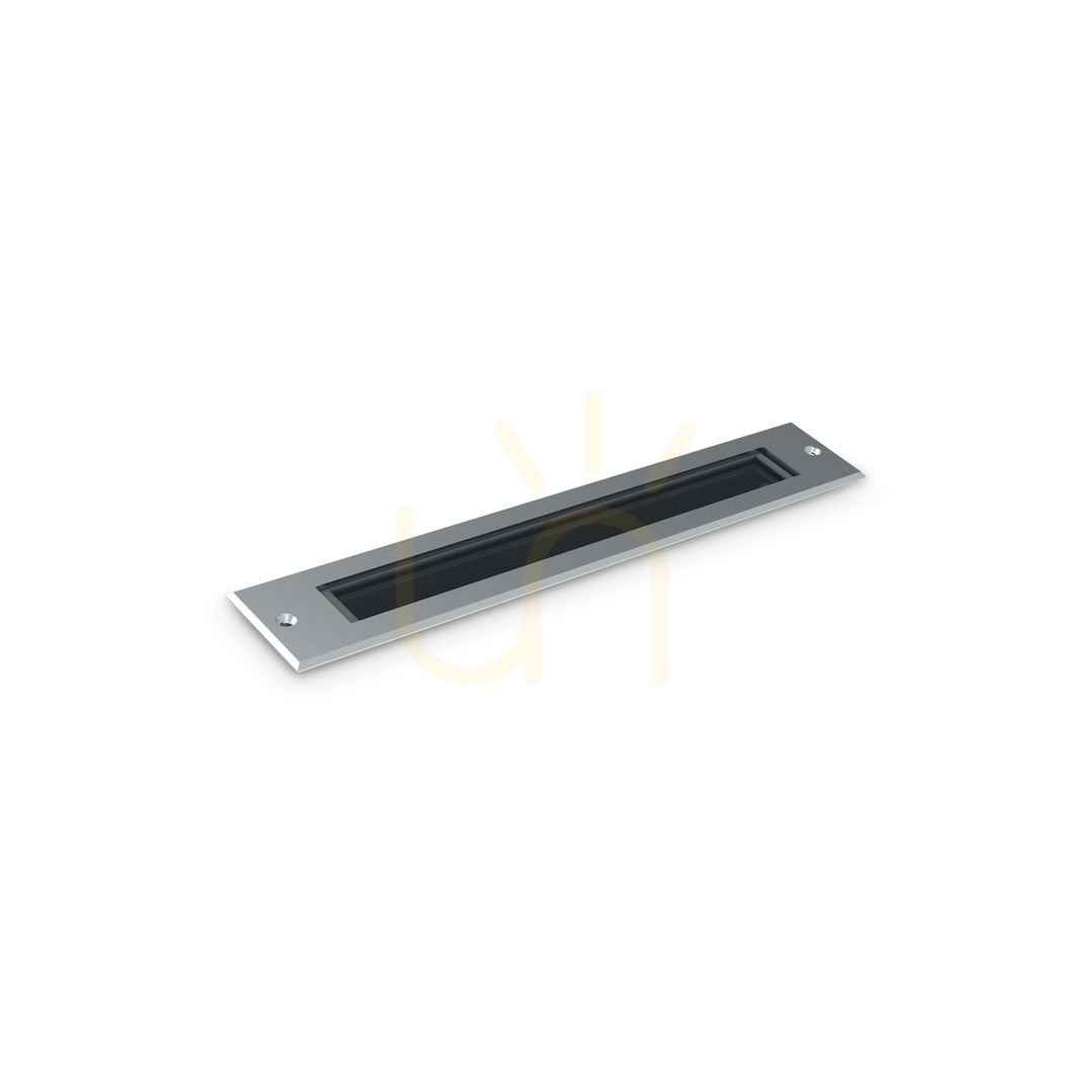 Jelölje be Süllyesztett lámpatest Ideallux THOR 351278 LED 10W 3000K fekete 31 cm Süllyesztett lámpatest Ideallux THOR 351278 LED 10W 3000K fekete 31 cm