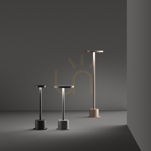 Jelölje be Kültéri állólámpa Ideallux TOFFEE 347776 antracit LED 8W 50 cm