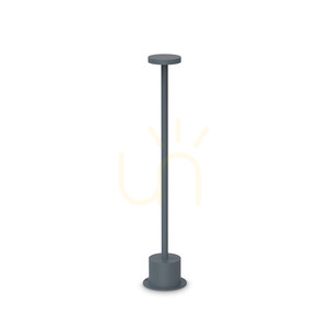Kültéri állólámpa Ideallux TOFFEE 347776 antracit LED 8W 50 cm 0 Kültéri állólámpa Ideallux TOFFEE 347776 antracit LED 8W 50 cm small 0