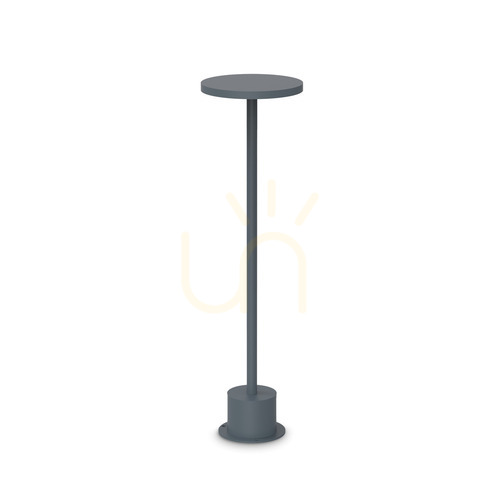 Jelölje be Kültéri állólámpa Ideallux TOFFEE 347837 antracit LED 11W 50 cm
