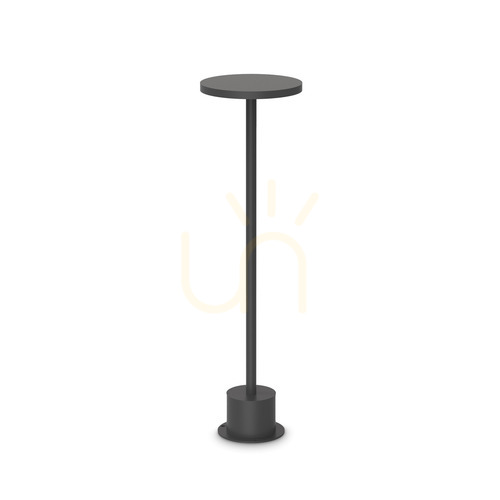 Jelölje be Kültéri állólámpa Ideallux TOFFEE fekete LED 11W 50 cm 347851