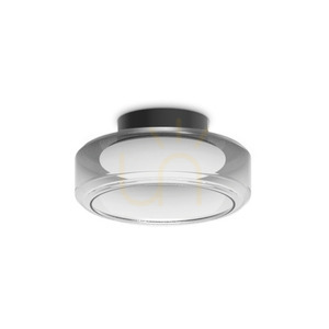 Plafon Ideallux TOPICO D35 LED 19W fekete 333014 0 Plafon Ideallux TOPICO D35 LED 19W fekete 333014 small 0