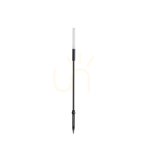 Kültéri állólámpa Ideallux TWIGGY fekete LED 74 cm 347882 small 0