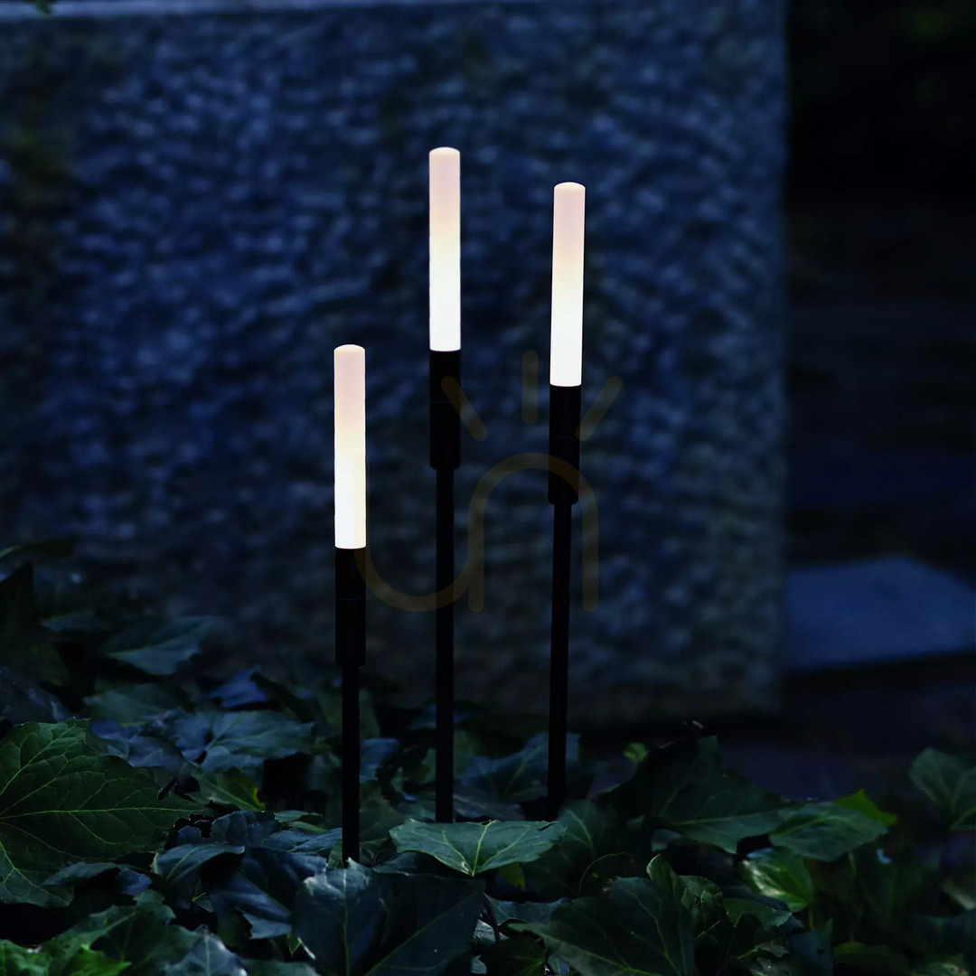 Kilátás Kültéri állólámpa Ideallux TWIGGY 348339 barna LED 99 cm Kültéri állólámpa Ideallux TWIGGY 348339 barna LED 99 cm