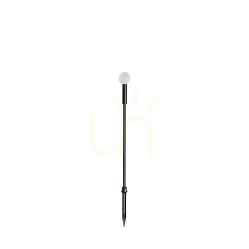 Jelölje be Kültéri állólámpa Ideallux TWIGGY fekete LED 65 cm 347905