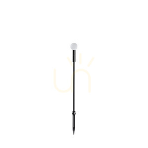 Kültéri állólámpa Ideallux TWIGGY fekete LED 65 cm 347905 small 0
