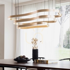 Függőlámpa Ideallux Waves-2 SP Bianco fehér LED 45W 345260 1 Függőlámpa Ideallux Waves-2 SP Bianco fehér LED 45W 345260 small 1