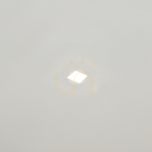 Jelölje be Süllyesztett lámpatest Ideallux ZEPHYR 331225 fehér gipsz LED 12W D14