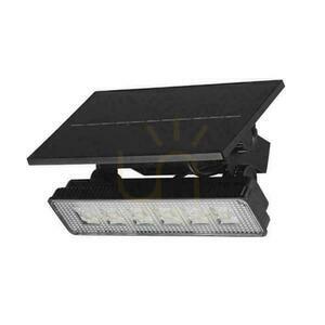 Kerti lámpatest 2in1 meghajtású LED falra szerelhető V-TAC Solar 0.9W IP65 VT-41009 3000K 80lm 3 év garancia 3 év garancia small 2