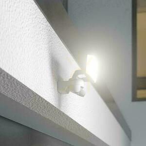 Steinel XLED Protect PIR 14.3W 3000K 1642lm IP54 IK03 230V antracit / műanyag reflektor érzékelővel small 1