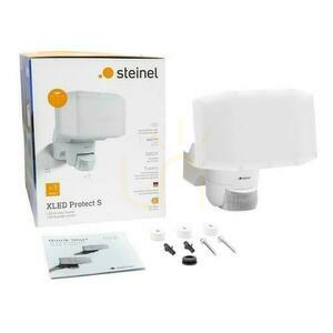 Steinel XLED Protect PIR 14.3W 3000K 1642lm IP54 IK03 230V antracit / műanyag reflektor érzékelővel small 2