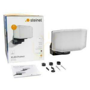 Steinel XLED Protect 090029 LED reflektor érzékelő nélkül, antracit, 13,6 W 3000 K small 2
