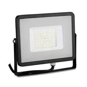V-TAC 50W SAMSUNG CHIP LED projektor fekete VT-50 3000K 4000lm 5000lm 5 év garancia small 3