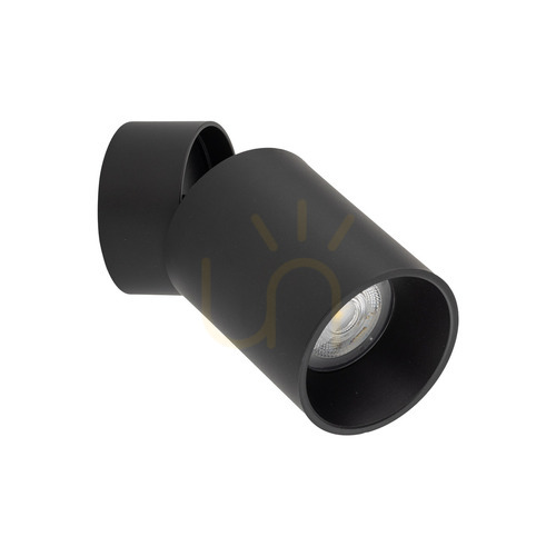 Jelölje be Top Downlight Fekete Gu10