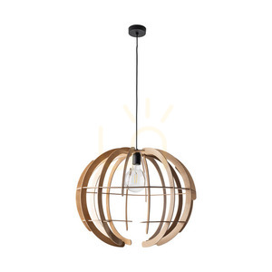 Venus fa függőlámpa 1 L small 9