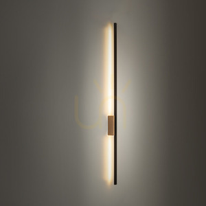 Flash Wood fenyő fali lámpa 1 Led L small 1