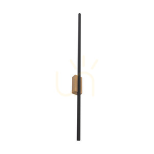 Flash Wood fenyő fali lámpa 1 Led L small 3
