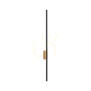 Flash Wood fenyő fali lámpa 1 Led L small 0